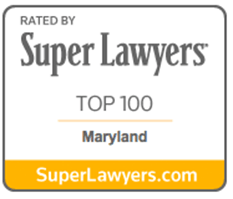 Maryland Super Lawyers top 100